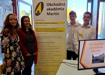obchodna akademia martin