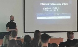 obchodna akademia martin