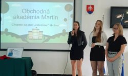 obchodna akademia martin