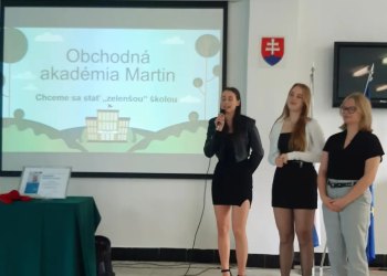 obchodna akademia martin