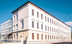 Budova Obchodnej akadémie Martin